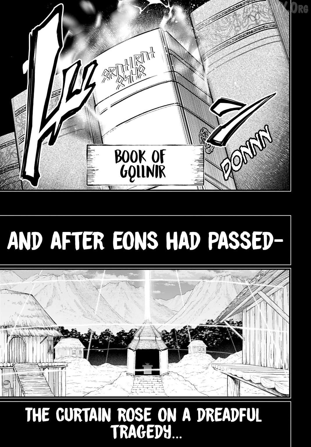 Record Of Ragnarok, Chapter 112 image 29